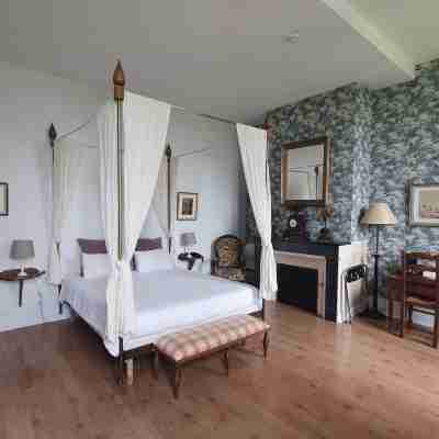 Demeures & Châteaux Fleur de Roques Rooms