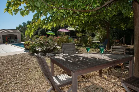 Le Mas Pinède Отели в г. Сийан-ла-Каскад