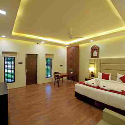 Lake Valley Resort and Spa Tirupati, 27 Kms from Talakona Waterfall Rooms