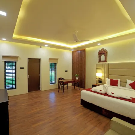 Lake Valley Resort and Spa Tirupati, 27 Kms from Talakona Waterfall