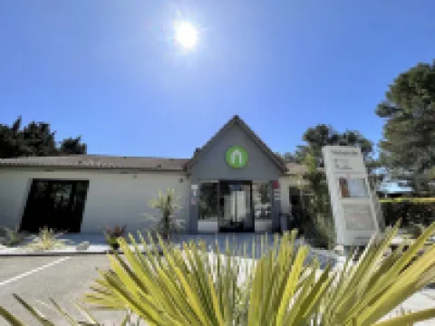 Campanile NATURE - Orange