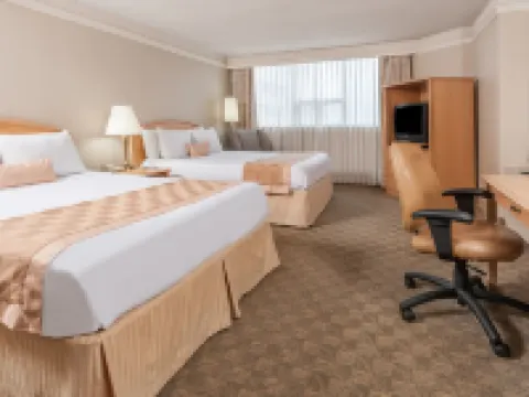 埃德蒙頓飯店及會議中心 MacEwan University附近的飯店