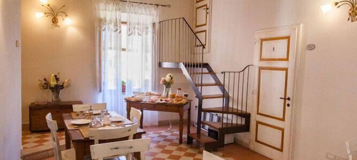 A Casa Mastacchi Hotels in Siena