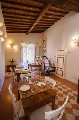 A Casa Mastacchi - Afhentnings-/afleveringstjenester