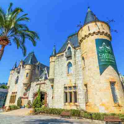 Castelo de Itaipava - Hotel, Eventos e Gastronomia Hotel Exterior