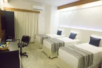 Fênix Hotel Varginha Hotels near Praça Helba Paiva Lacerda
