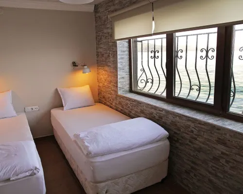 Aqua Boss Hotel Hotels in Eceabat