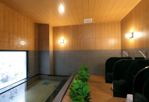 다양한 조식 뷔페