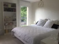 Bed & Breakfast les Tignoliers Các khách sạn ở Colombier-Saugnieu