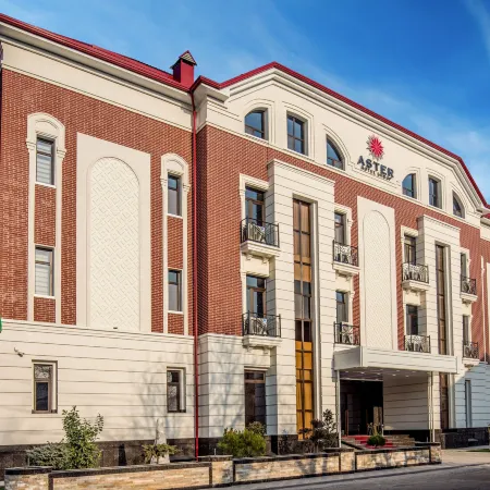 Aster Hotel Group