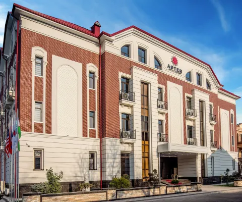 Aster Hotel Group