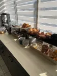 Brit Hotel Cherbourg - Bữa sáng