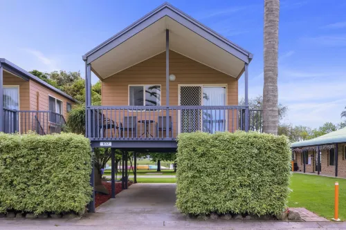 Moruya Holiday Park - piscina