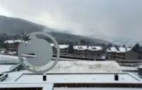 Guitart la Molina Aparthotel & Spa - Mountain view
