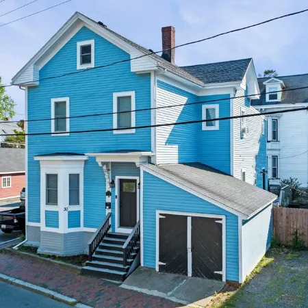 Roomy Themed 3Br Historic Salem, Near Boston, with Parking, Walk to Attractions. Отели рядом с достопримечательностью «Музей Пибоди в Эссексе»