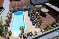 Manoir François 1er - Pools