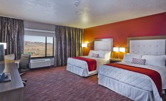 Shoshone Rose Casino & Hotel
