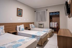 Plaza Hotel São José Dos Campos