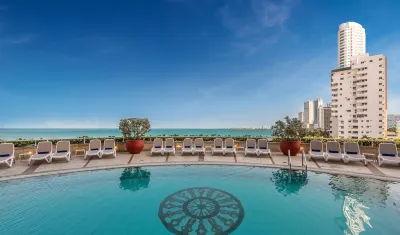 Hotel Almirante Cartagena Colombia