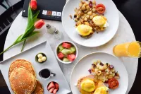 Hilton Vancouver Airport - พร้อมอาหารเช้า