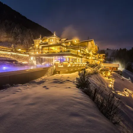 Hotel Albion Mountain Spa Resort Dolomites