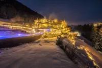 Hotel Albion Mountain Spa Resort Dolomites Hotel a Castelrotto