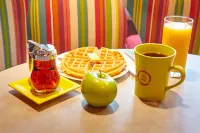 Inn at Northrup Station - Breakfast