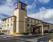 Sleep Inn & Suites - parking