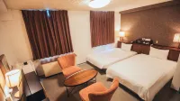 Hotel AreaOne Miyazaki City - Wifi