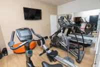 Apparthotel Privilodges Lyon Lumière - Gym