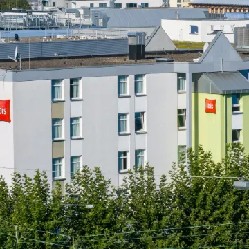 Ibis Frankfurt Messe West Отели рядом с достопримечательностью «Хеддерхайм»