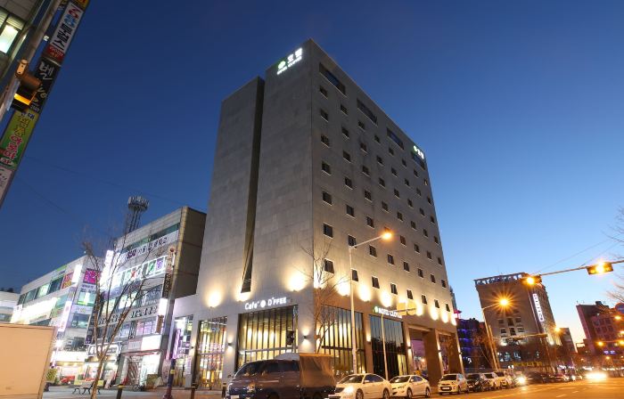 Hotel Clover