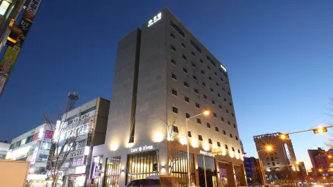 Hotel Clover in Ansan