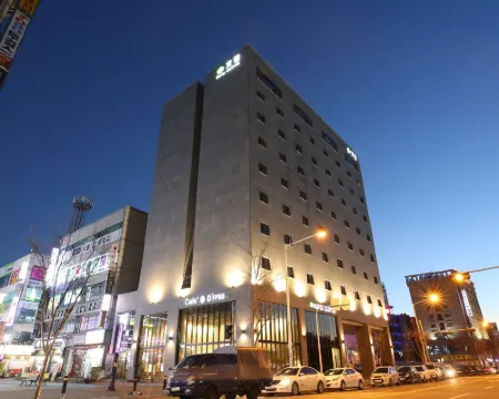 Hotel Clover Hotels in Ansan