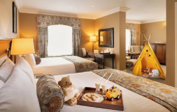 Old Ground Hotel Hotels in 