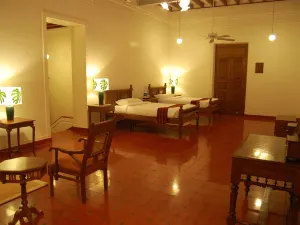Visalam Chettinad Palace - a CGH Earth Experience