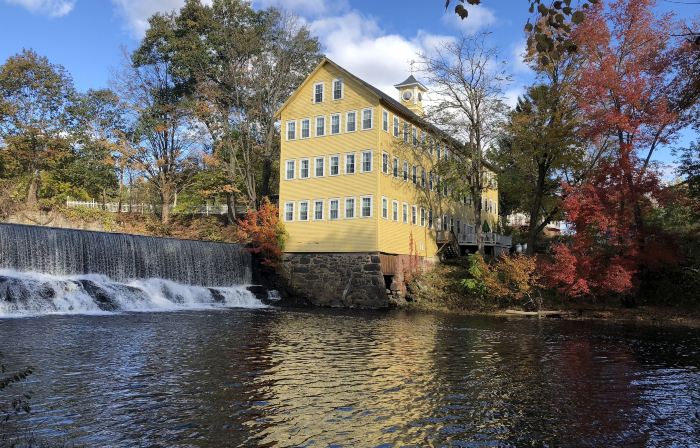 Old Mill Inn
