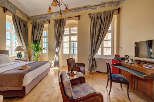Palazzo Santa Maria - Historic Hotels of Europe Hotels in Ermoupoli