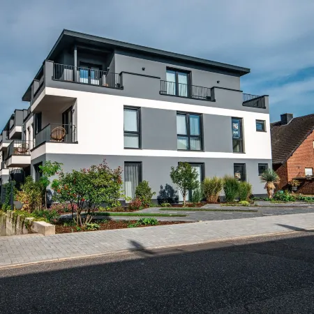 THE WOS Apartments