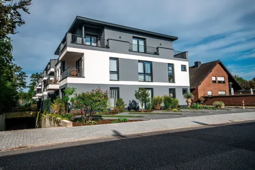 THE WOS Apartments Hotels in Wegberg