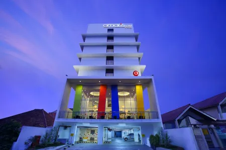 Amaris Hotel Dr Susilo Grogol