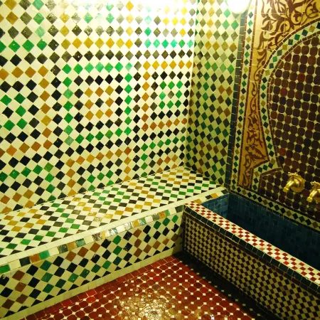 Riad Fes Aicha
