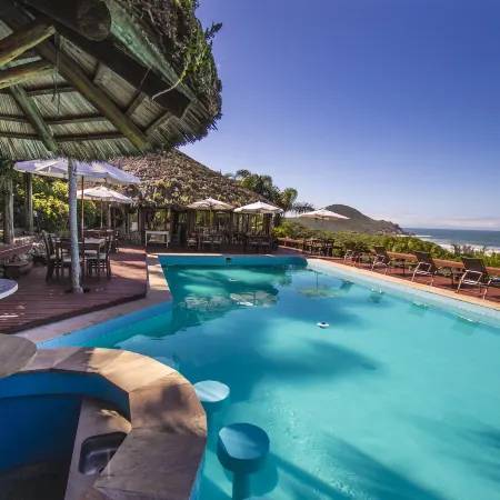 Vida Sol e Mar Ecoresort