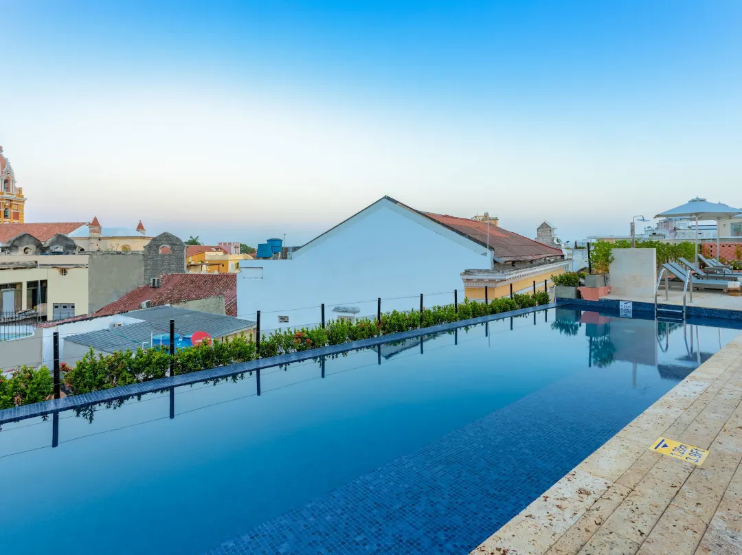 Hotel Santa Catalina - Cartagena, Colombia
