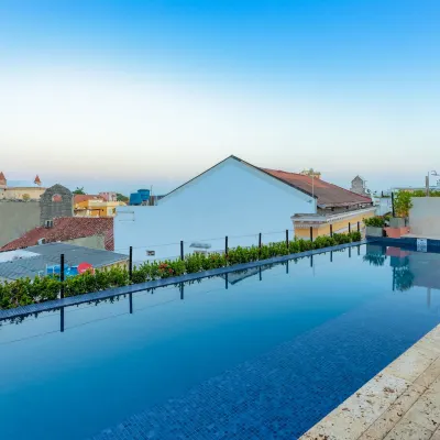 Hotel Santa Catalina Hotels near Cartagena's Clock Tower