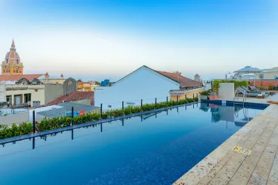 Hotel Santa Catalina Hoteles en Cartagena