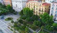 B&B Palazzo Scaramella - vue sur la montagne