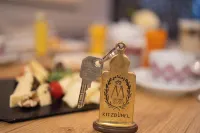 Q! Hotel Maria Theresia - breakfast