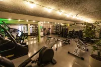 Van der Valk Hotel Eindhoven - Gym