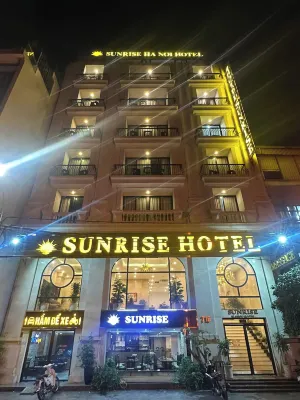 Sunrise Hanoi Hotel Hotels in Quan Hai Ba Trung
